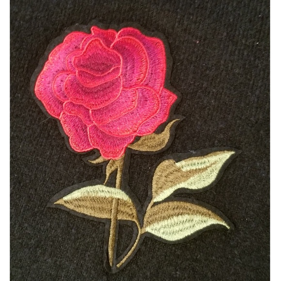 NWOT Artisan Crafted/Democracy Bell Sleeve Sweater - Picture 2 of 8